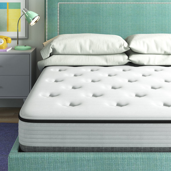 Wayfair Sleep™ 9" Medium Hybrid Mattress & Reviews Wayfair